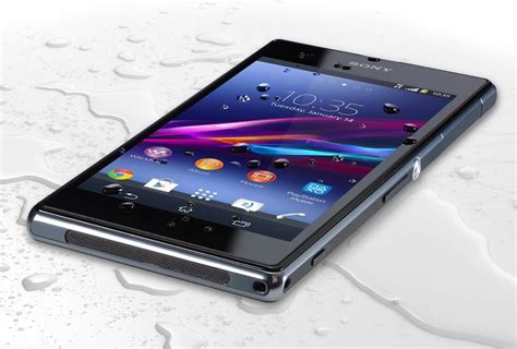 Sony Xperia Z1s is now available on T-Mobile