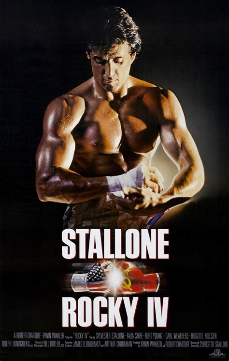 Rocky Iv Dvd Release Date