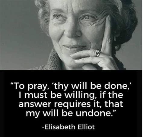Elizabeth Elliott Quotes Inspiration