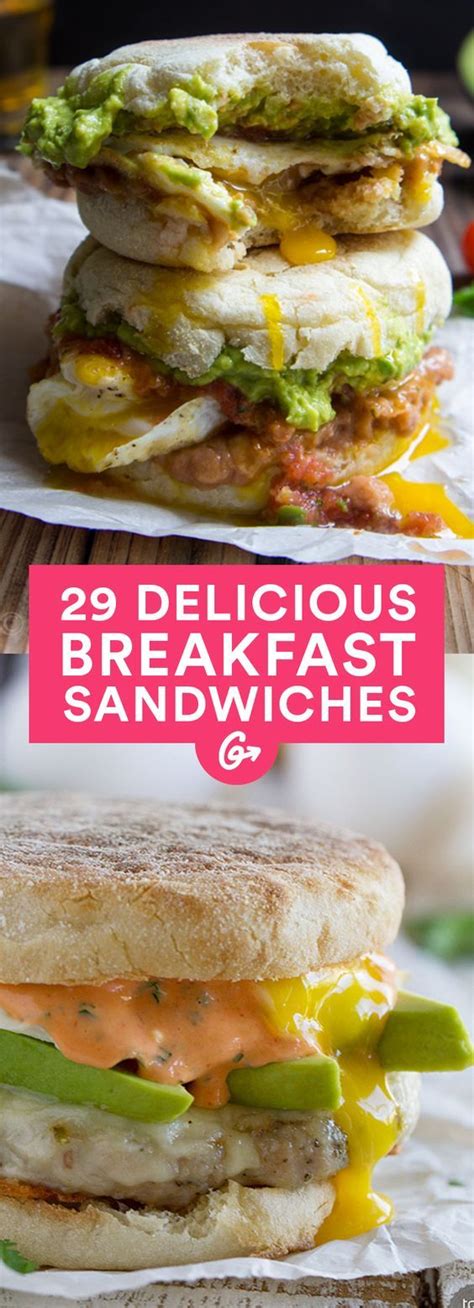 The key to finding a healthy breakfast, says dr. These 27 Breakfast Sandwiches Put Fast Food Options to ...