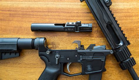 I've been actively searching for a support group to get help. 9mm AR Carbine Build (Glock magazine compatible) - AR ...