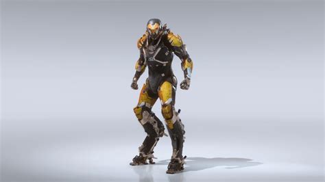 Anthem Javelins Your First Look At The Classes In Biowares Mech Mmo