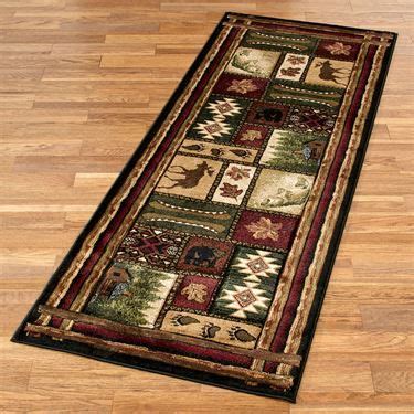 Check spelling or type a new query. Cabin Chalet Rustic Rug Runner | Cabin rugs, Rustic rugs ...