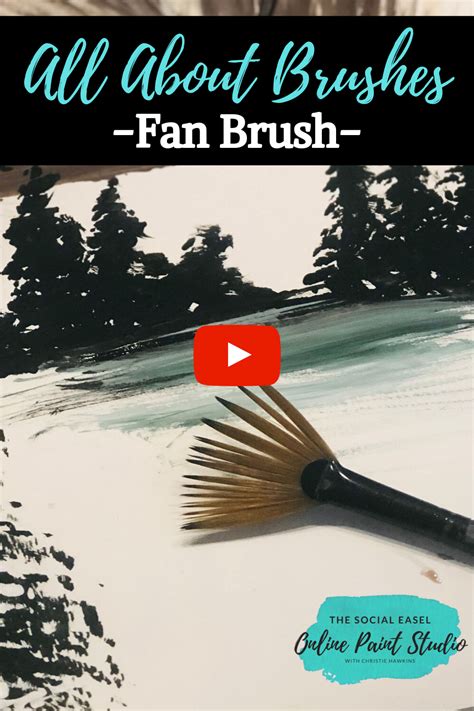 The colors that i am going to use are titanium white, phthalo blue, medium yellow, brilliant red and lamp black. Lets talk about Fan Acrylic Paint Brushes! Want to learn ...