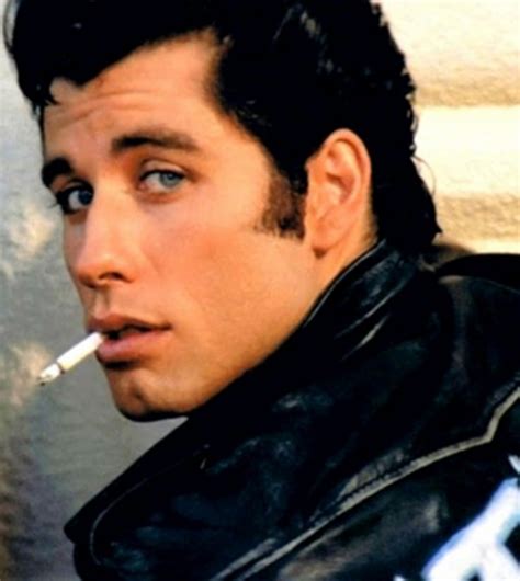 It's california 1958 and greaser danny zuko (john travolta) and australian sandy olsson (olivia although the bbc's editing department has done an abysmal job of deleting the song's grease. John Travolta (Danny) | Danny zuko, Grease movie, Johnny ...