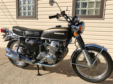 100 motorcycles listed for sale, 1 listed in the past 7 days. 1972 Honda CB750 K2 | Bike-urious