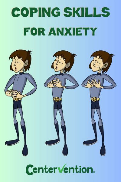 Coping Skills For Anxiety Centervention