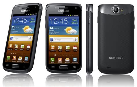 Samsung Galaxy W I8150 specs, review, release date ...