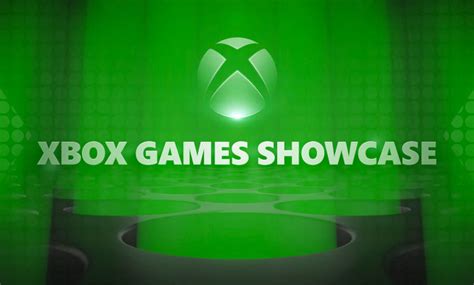 Microsoft Anuncia Xbox Games Showcase Para 11 De Junho