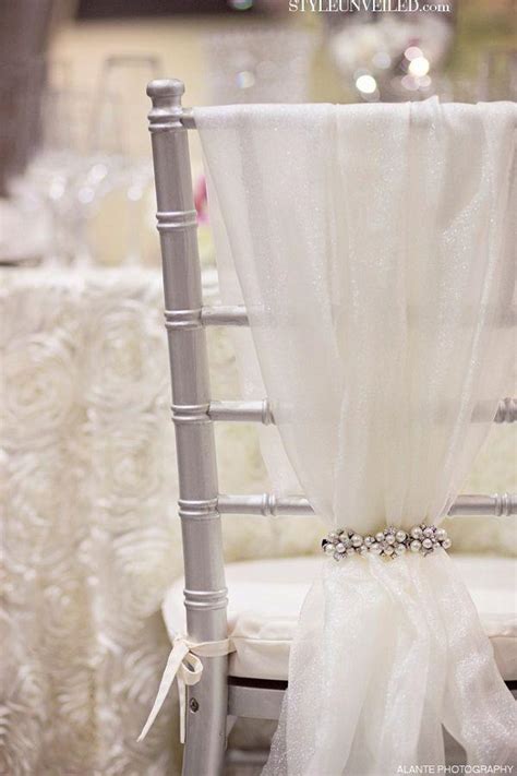 Diy chair backs for the bride and groom! Wedding Chairs - Wedding Chair Decor #2198595 - Weddbook