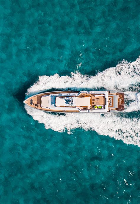 Aerial View — Yacht Charter And Superyacht News