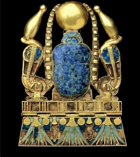 Click Through The Large Version For A Full Screen View Ancient Egyptian Jewelry Ancient