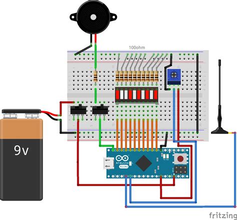 Creating An Arduino Emf Detector For Under 7 Dollars File Archive Haven