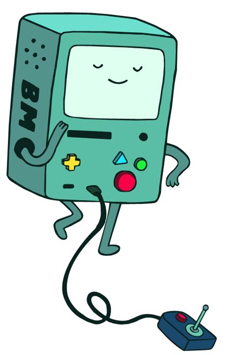Adventure Time Bmo Png Free Download Png Mart
