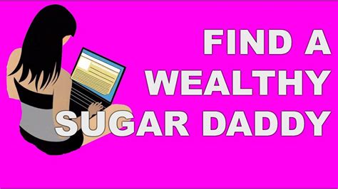 I confronted him and he denied it. Sugar Daddy Website: How to Find Wealthy Men Online - Meet ...