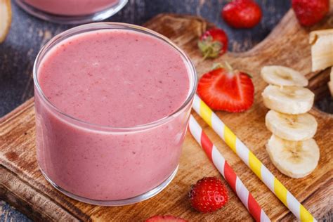 Mcdonalds Smoothie Nutrition Facts Strawberry Banana Besto Blog