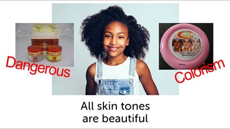 The Dangers Of Skin Lightening Products Youtube
