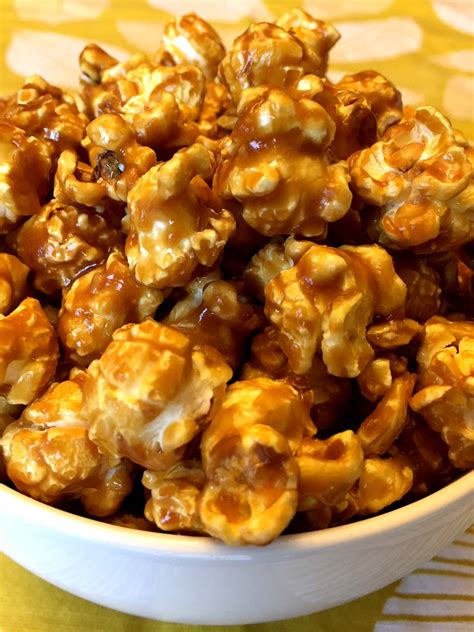 How To Make Caramel Corn A Delicious Treat For All Occasions Ihsanpedia