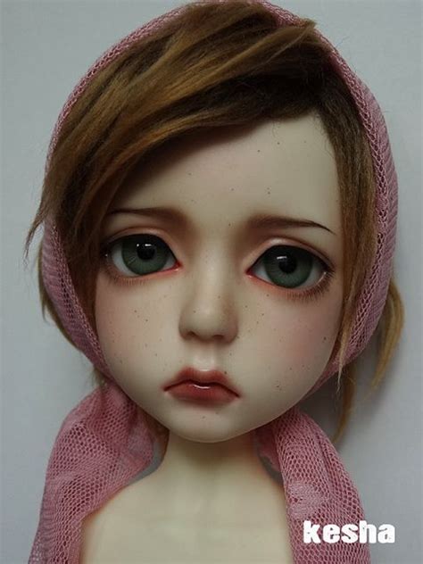 Ganga By Kesha Via Flickr Ken Doll Bjd Dolls Doll Toys Creepy Big