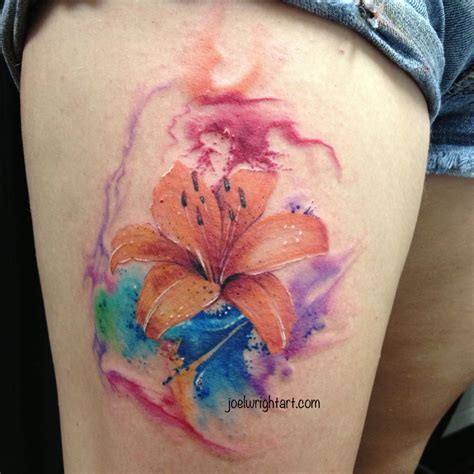 The tattooist can blend many colors and develop unique color patterns. Watercolor Tattoos Last this Long - It depends on some ...