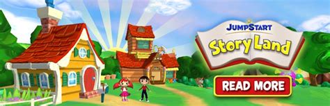 Online Kids' Games - Online Education for Kids - JumpStart