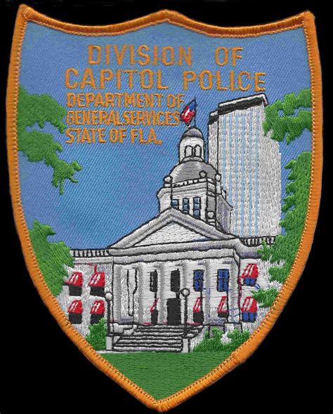 Capitol Police Dgs