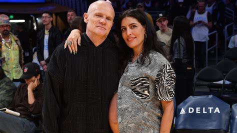 Red Hot Chili Peppers Flea Welcomes Baby With Wife Melody Ehsani Nbc