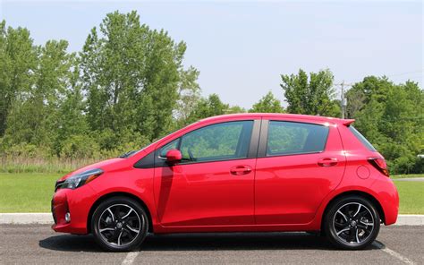 2017 Toyota Yaris Hatchback From A To B 218