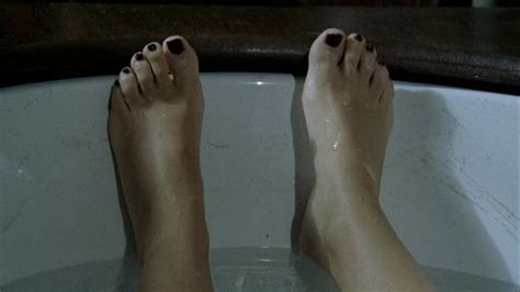 Sheridan Smiths Feet