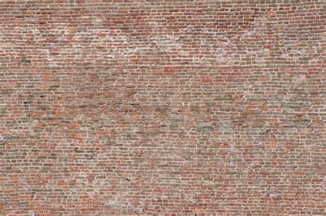 Old Brick Wall Texture Stock Photo By ©microgen 115106400