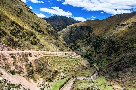 Long Term Effects Of The Inca Road Cepr