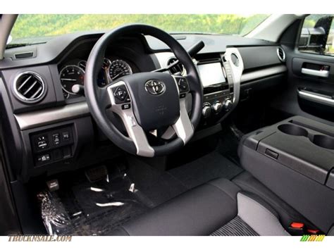 2014 Toyota Tundra Sr5 Double Cab 4x4 In Magnetic Gray Metallic Photo