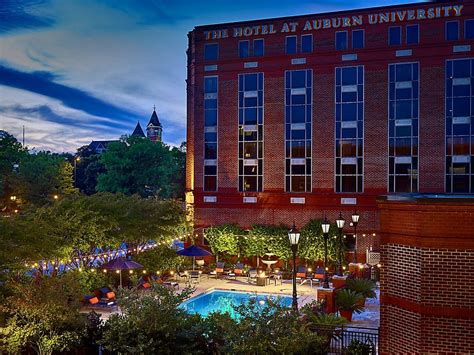 The Hotel At Auburn University Updated 2020 Prices Reviews And