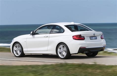 More Powerful Bmw 240i Leads Updated 2 Series Range