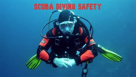 24 Scuba Diving Safety Rules And Tips You Need To Know Dive Site Blog