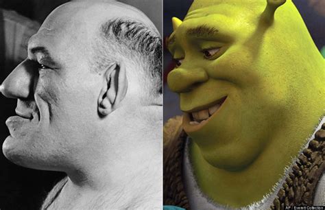¿sabías Que Shrek Está Basado En Una Persona Real El Saber Digital
