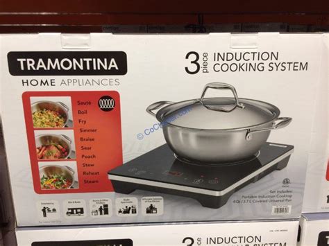 Costco 3000902 Tramontina 3piece Induction Cooking Set1 Costcochaser