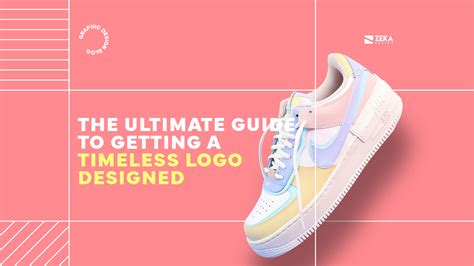 The Ultimate Guide To Getting A Timeless Logo Designed Zeka Design