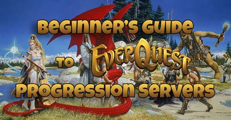 Overview of the necromancer character class in everquest 2. Beginner's Guide to EverQuest Progression Servers - Keen and Graev's Video Game Blog