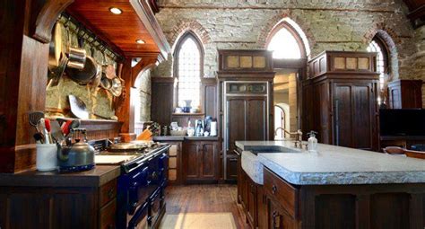 Castle Kitchenyes Please Luxury Kitchens Kitchen Appliances