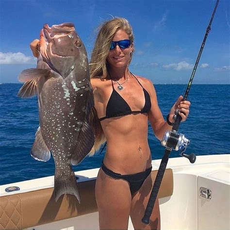 Pin On Women Fishing