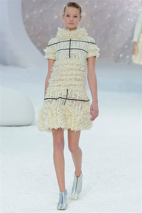 Madison Muse Chanel Spring 2012