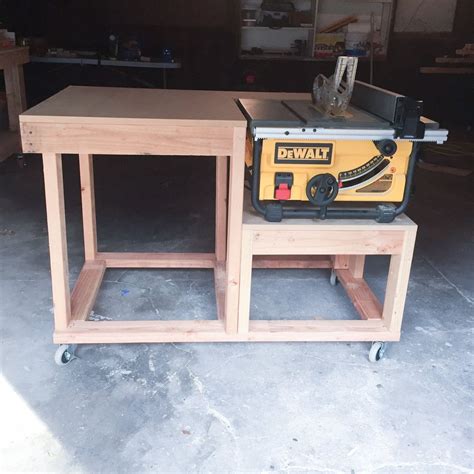 3x3 Custom Home Made Table Saw Best Table Saw Diy Table Saw Make A