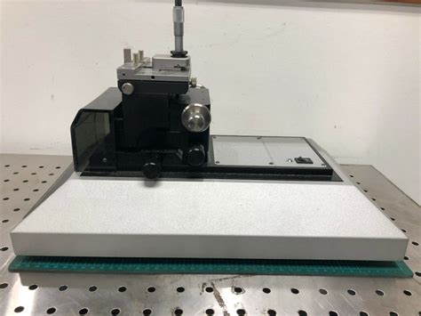 Norland Products Automated Interferometric Microscope Ac3000 Novus