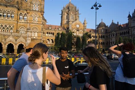 Mumbai Heritage Walking Tour Of Colaba And Fort Compare Price 2023