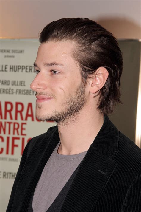 GASPARD Gaspard Ulliel Photo 11864168 Fanpop