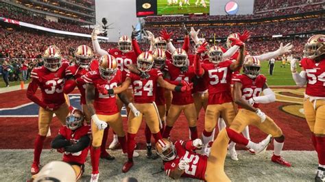 San Francisco 49ers Vs Green Bay Packers Game Images Nfc Championship Green Bay Packers