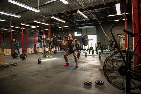 Crossfit Group Classes Crossfit Canuck