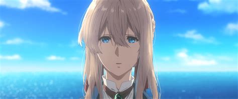 Violet Evergarden The Movie 2020 Review