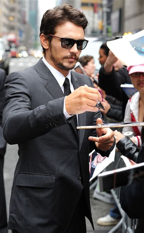 James Franco From The Big Picture Todays Hot Photos E News